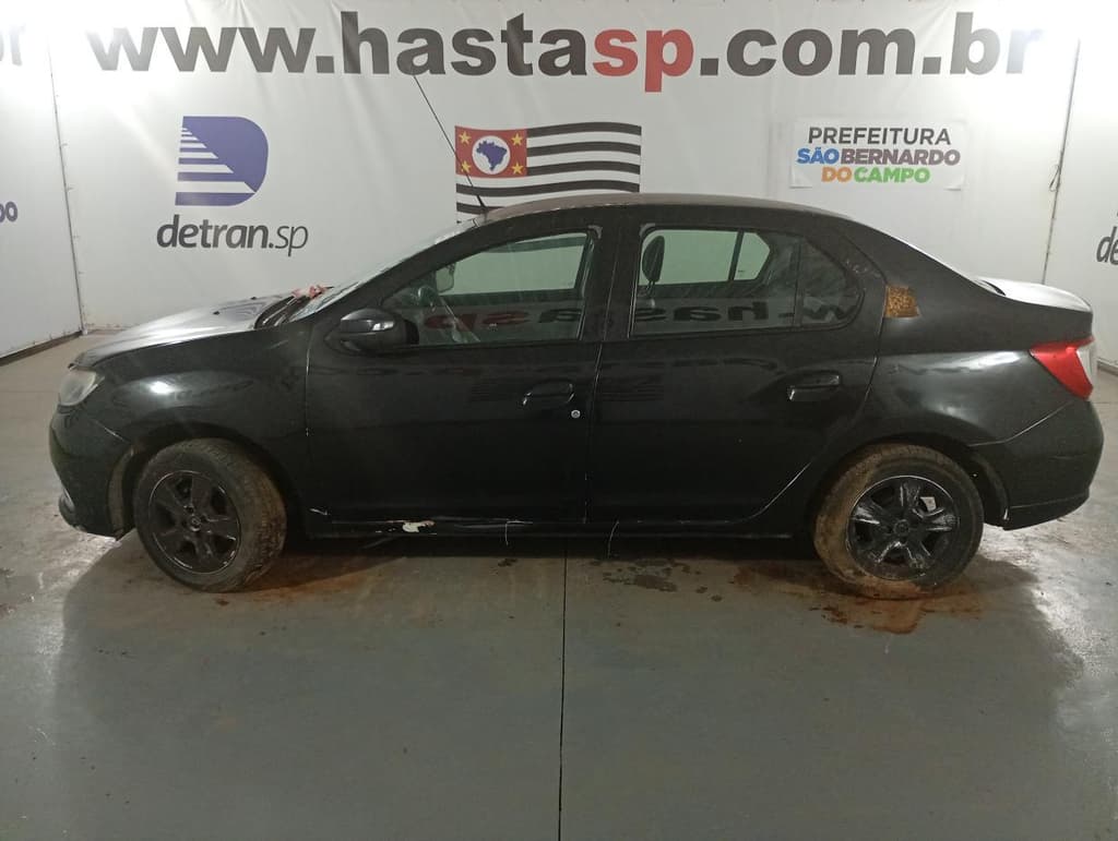 Renault Logan Dyna 16 M 2016 — foto 4