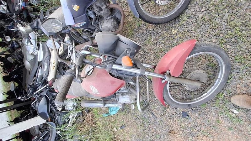 Honda Honda/cg 150 FAN ESI 2010 — foto 7
