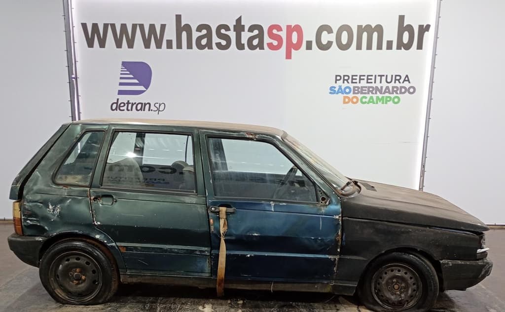 Fiat UNO Electronic 1994 — foto 3