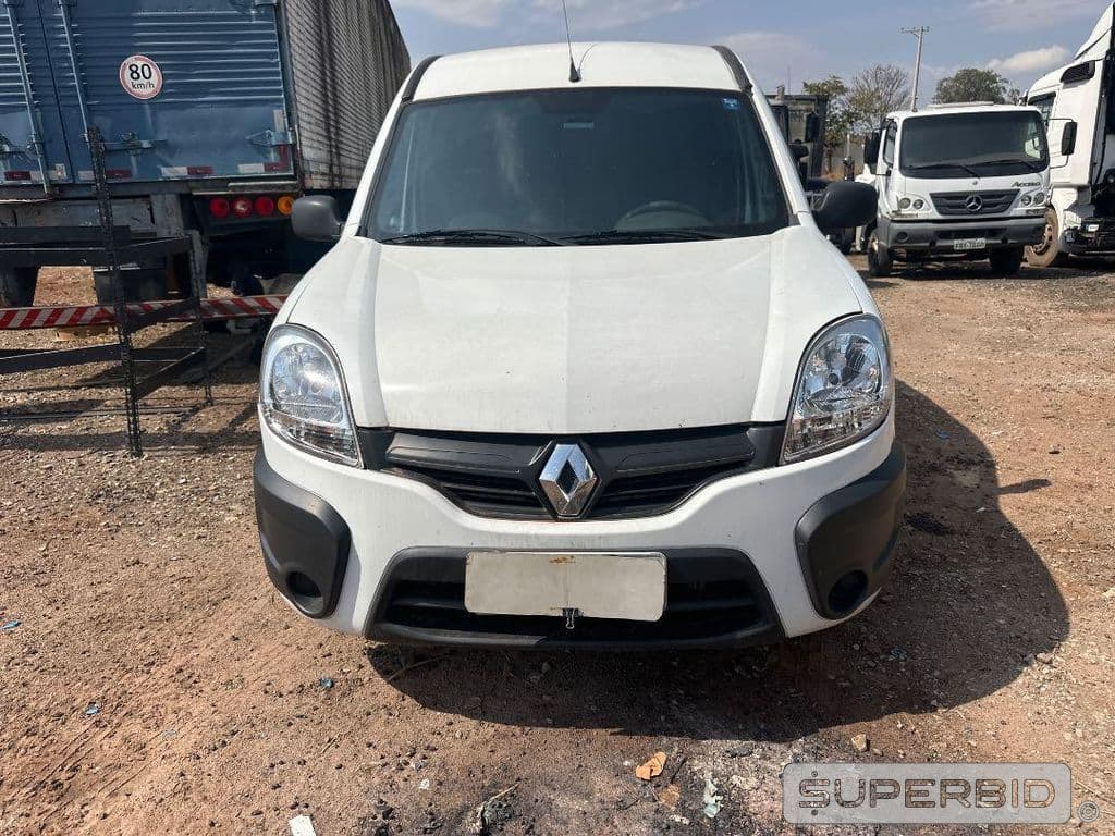 Renault Kgoo Express16 2017 — foto 17