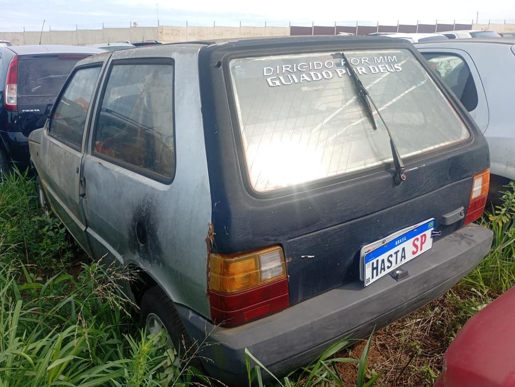 Fiat Fiat UNO S 1986 — foto 4
