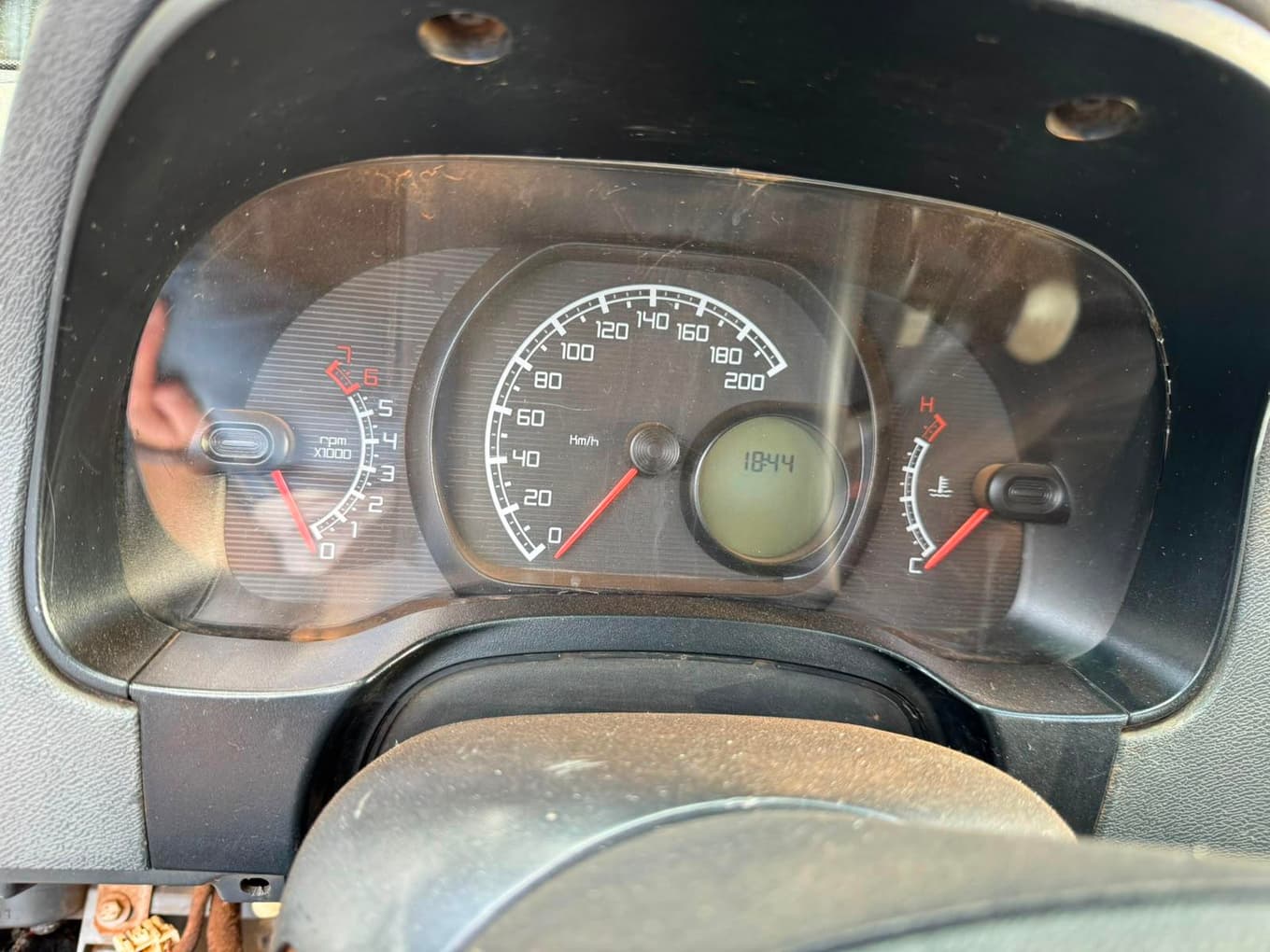 Fiat Strada Working - 2013 — foto 13