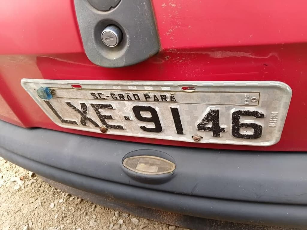 Chevrolet Gm/corsa Wind 1995 — foto 3
