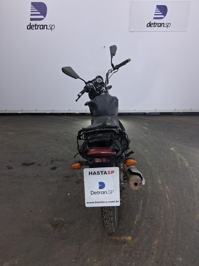 Yamaha Ybr125 Factor K1 2014 — foto 4