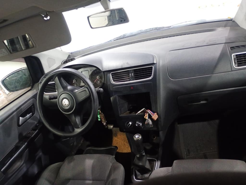 Volkswagen FOX GII 1.0 2011 — foto 5
