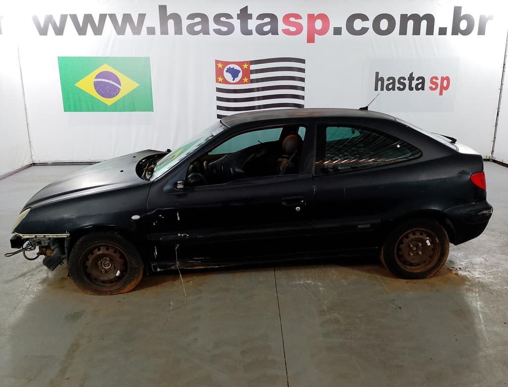 Citroën Xsara GLX 2001 — foto 4