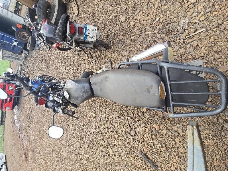 Honda CG 150 Titan ES 2005 — foto 4