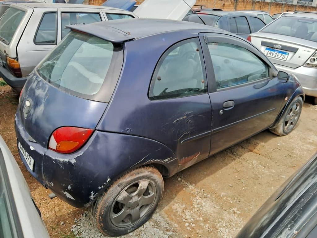 Ford Ford/ka 1998 — foto 12