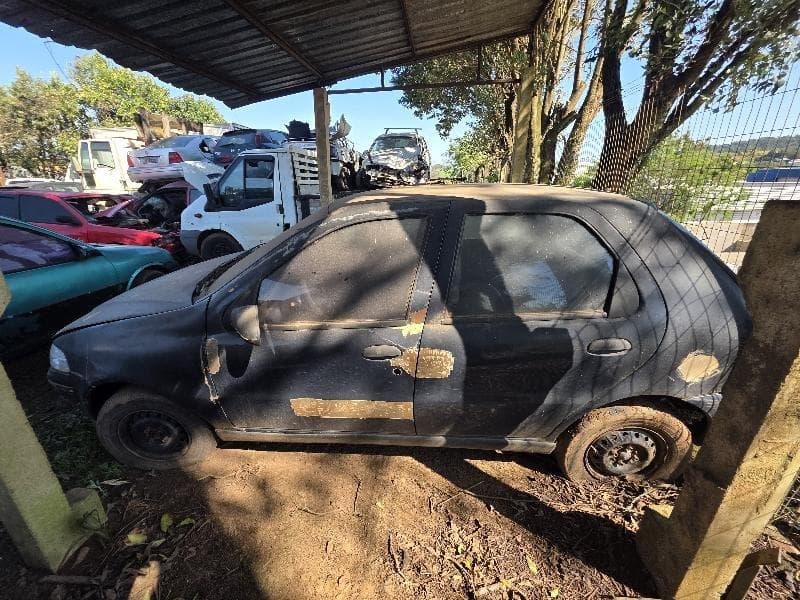 Fiat Palio Fire Flex 2005 — foto 17