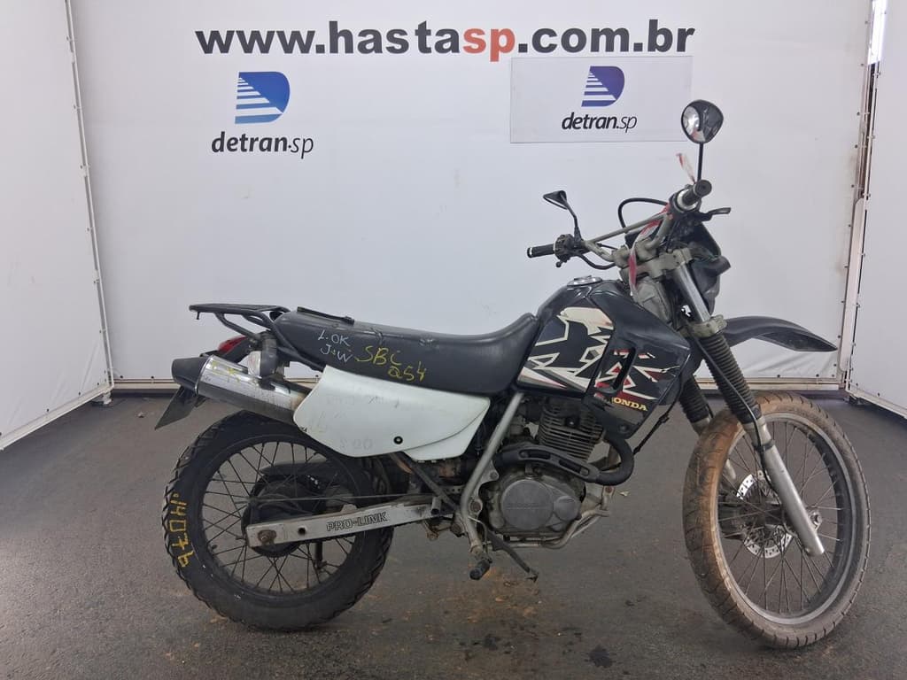 Honda XR 200r 2000 — foto 2