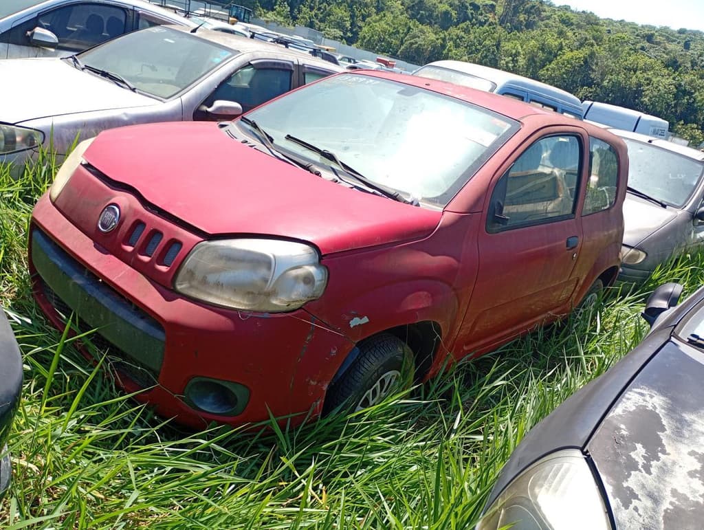 Fiat UNO Vivace 1.0 2014 — foto 4