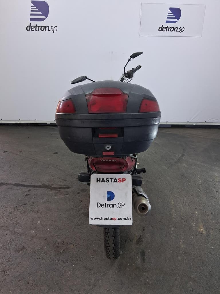 Yamaha YBR 125k 2008 — foto 4