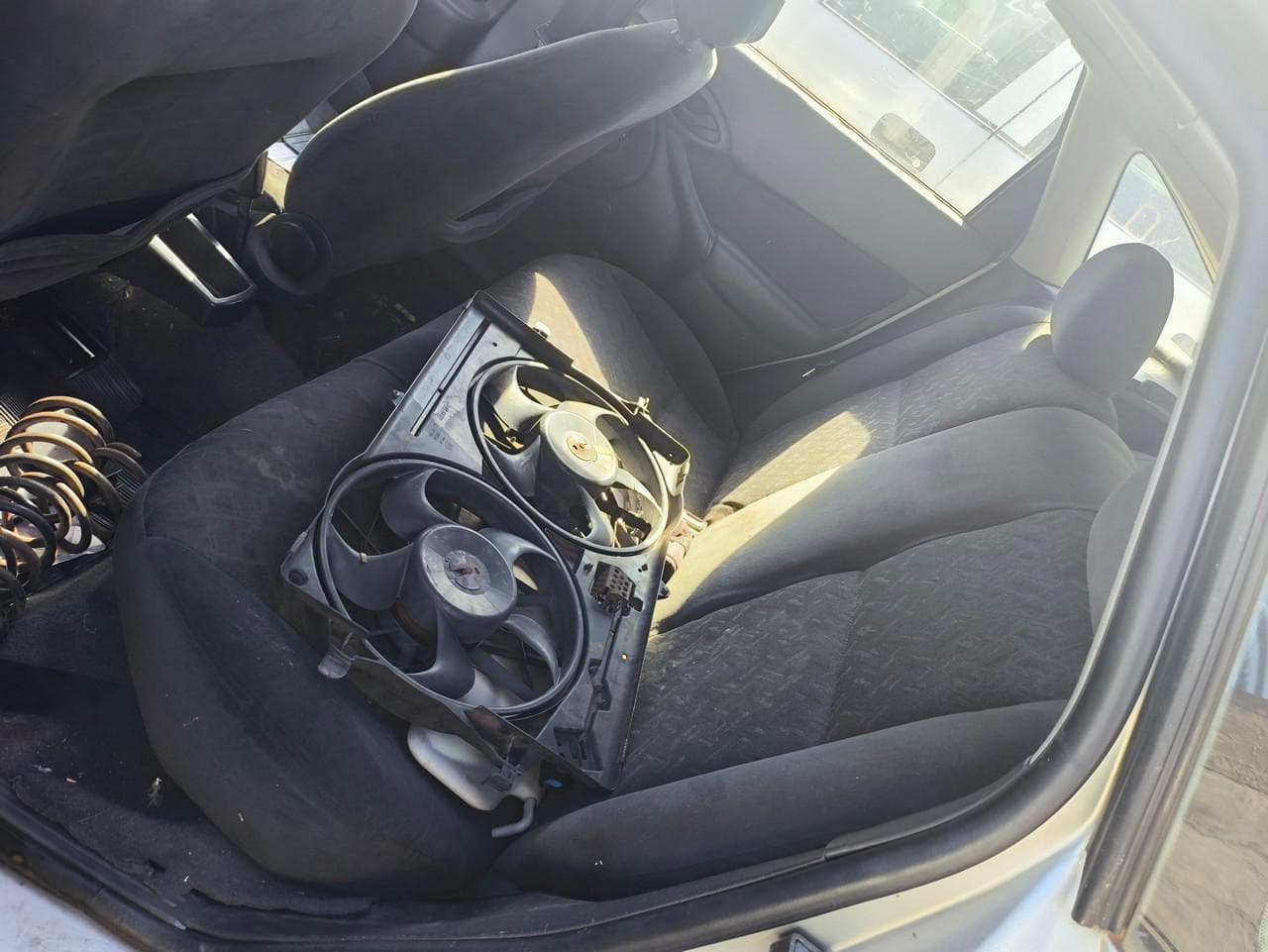 Ford Focus 1.8l HA, 2003 — foto 5