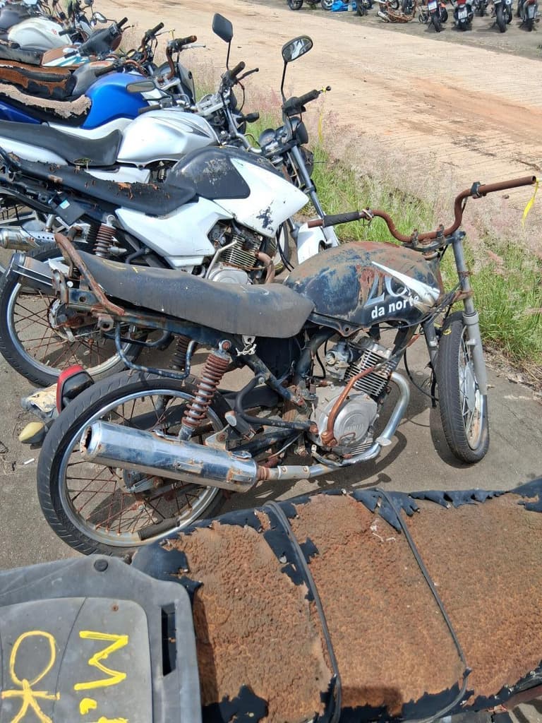 Yamaha YBR 125 2005