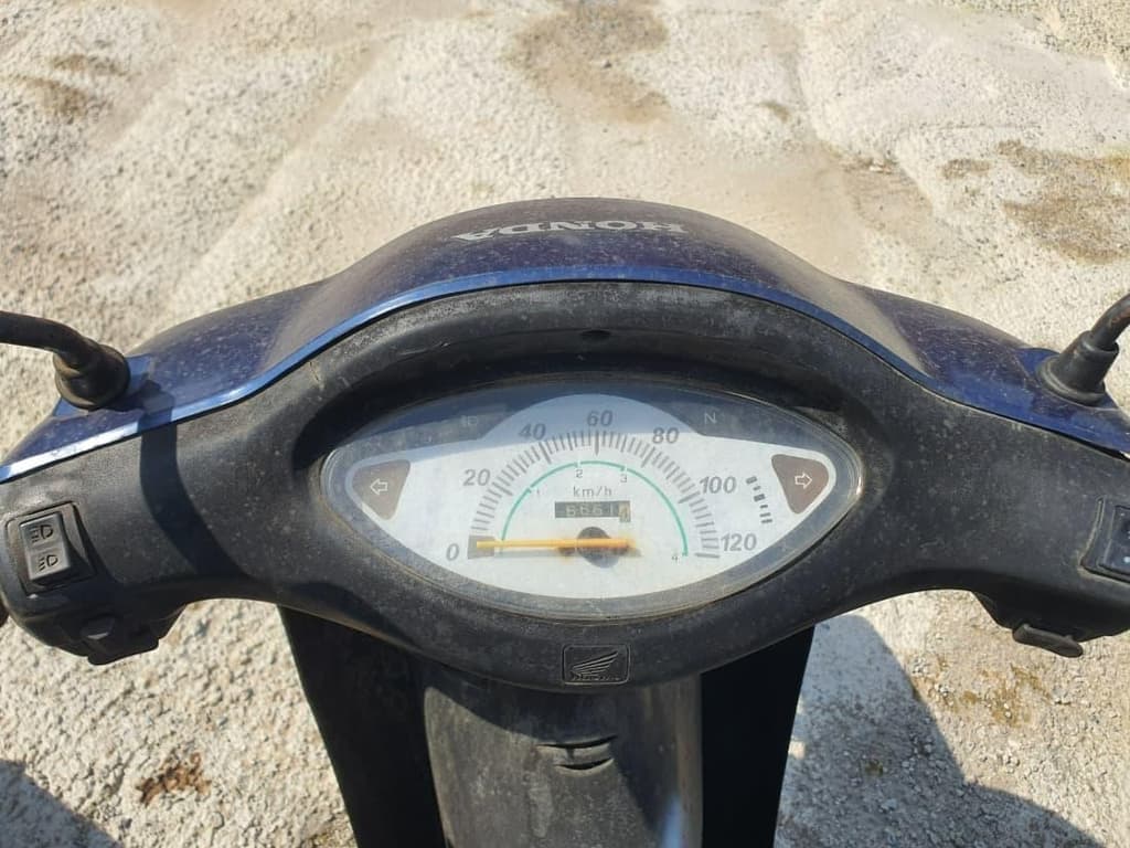 Honda Honda/c100 BIZ ES 2004 — foto 6