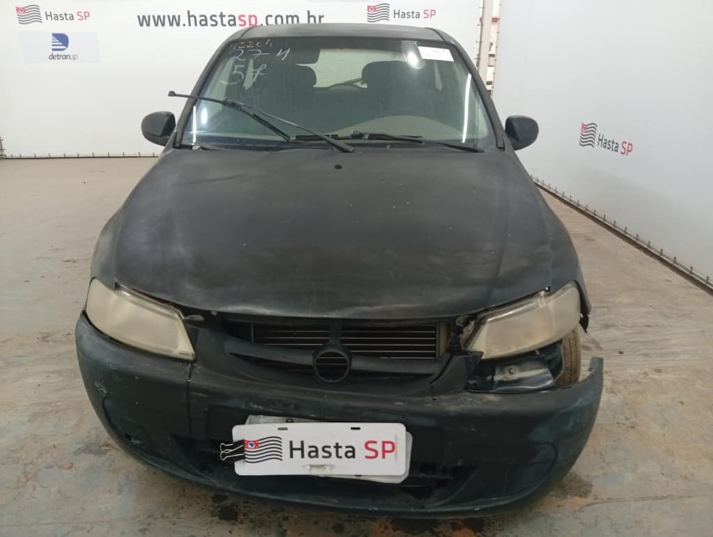 Chevrolet Celta 3 Portas 2004 — foto 5