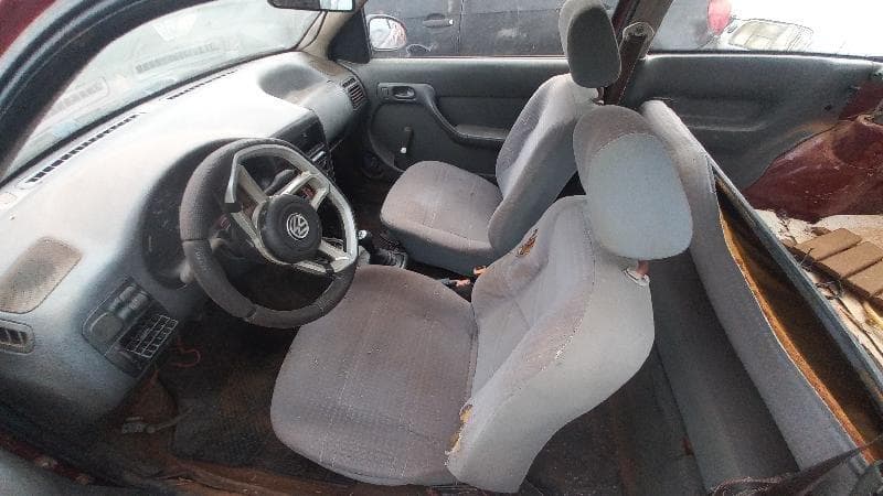 Volkswagen GOL I 1996 — foto 13