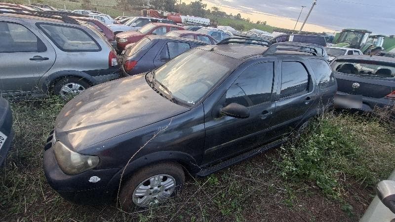 Fiat Palio 2006 — foto 1