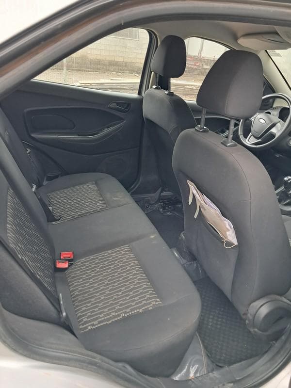 Ford KA+ 2021 — foto 28