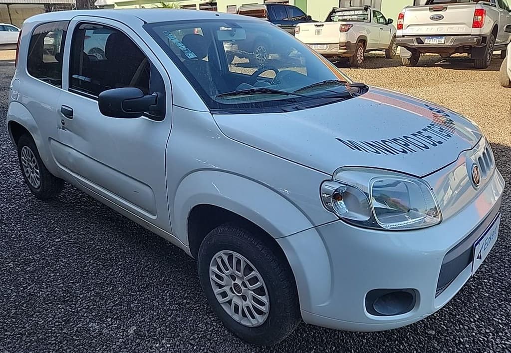 Fiat UNO Vivace 1.0 2014 — foto 21