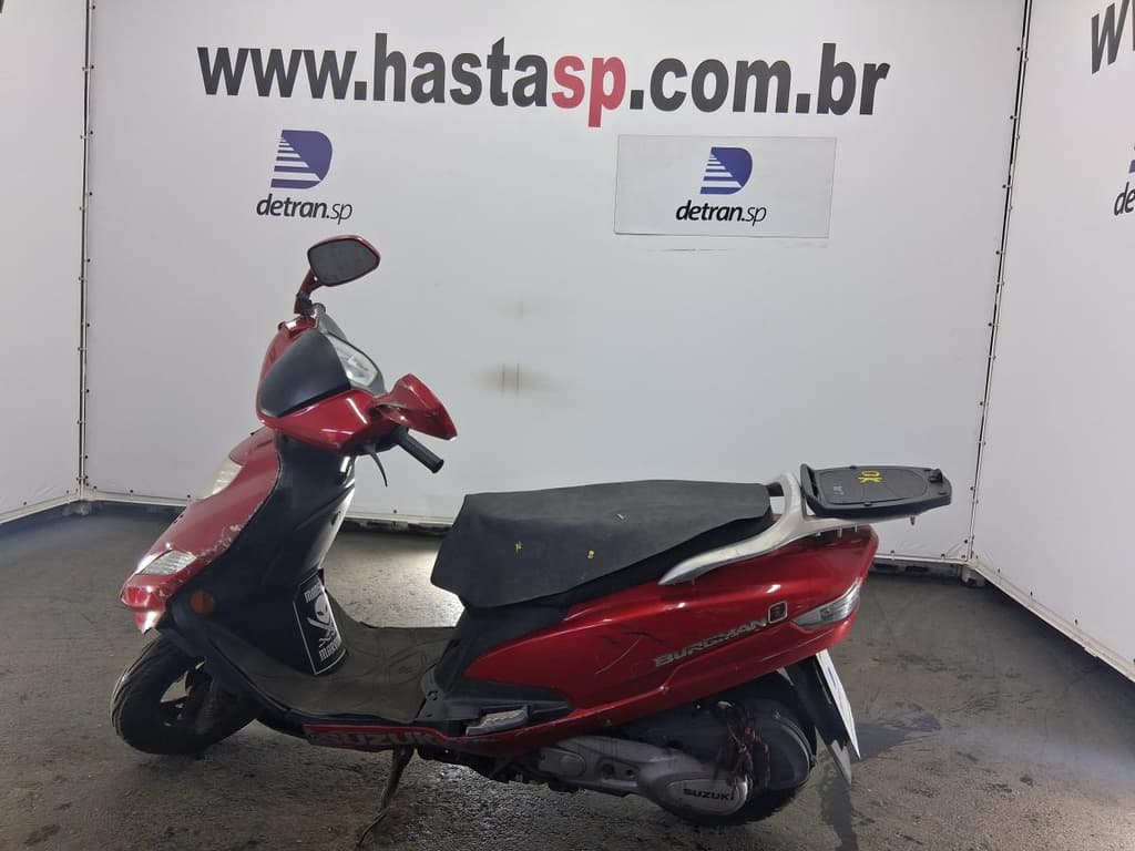 JTA Suzuki Burgman I 2013 — foto 1