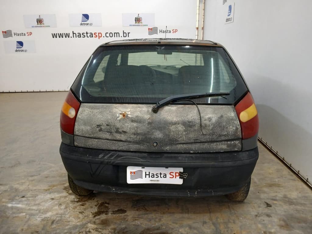 Fiat Palio EX 2000 — foto 7