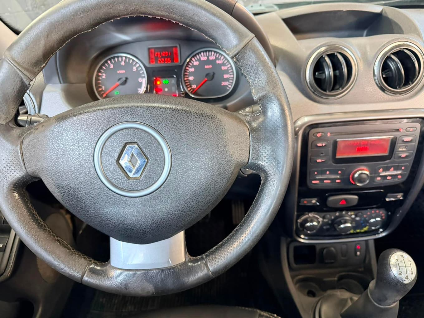 Renault Duster 2013 — foto 9