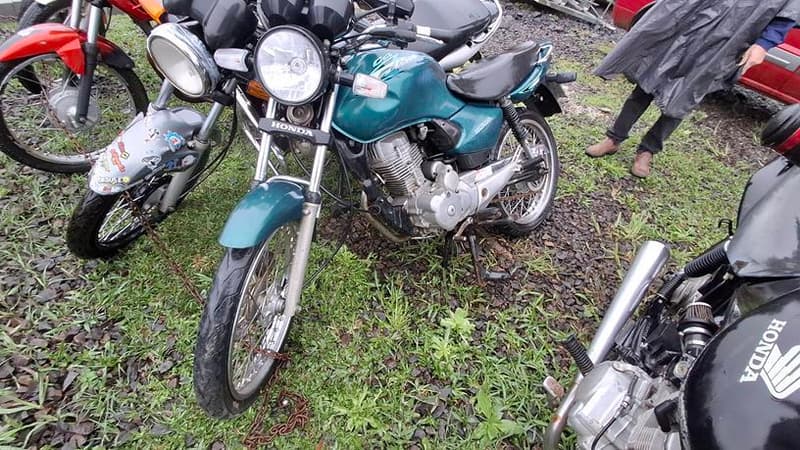 Honda Honda/cg 125 Titan ES 2003 — foto 5