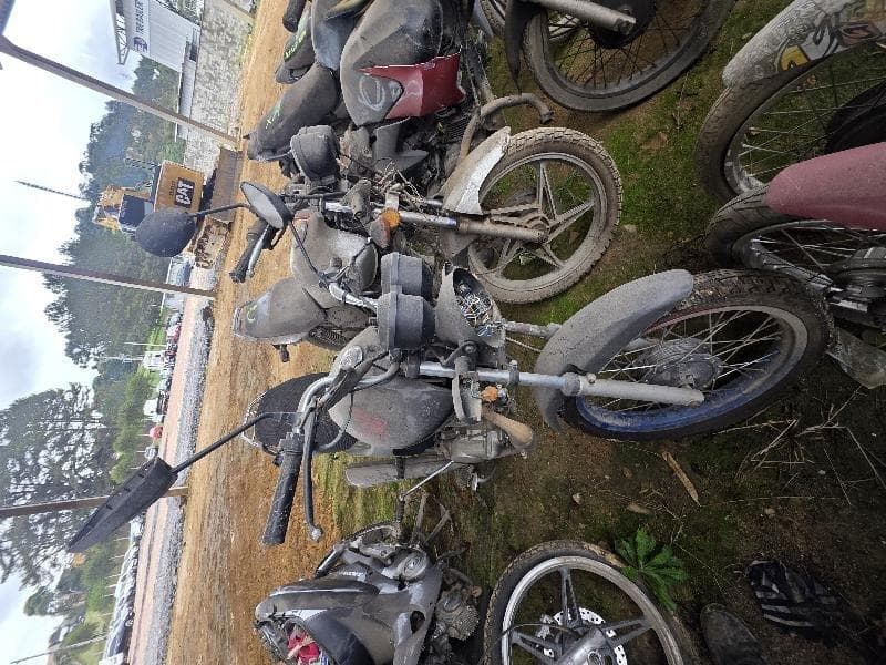 Honda CG 125 FAN KS 2011 — foto 4