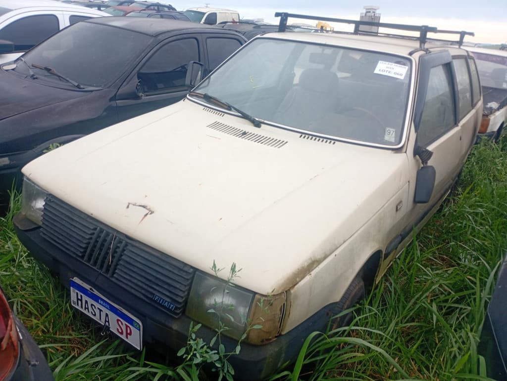 Fiat Elba 1986 — foto 3