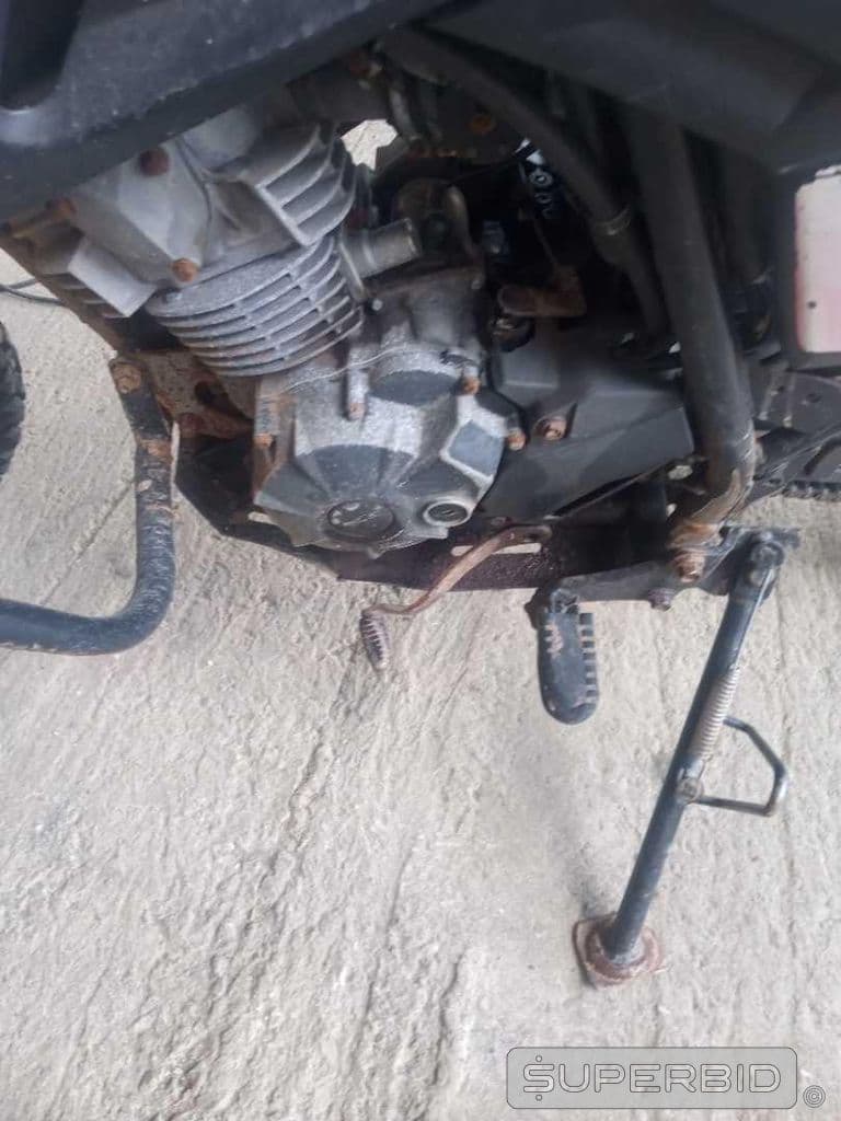 Yamaha Xtz150 Crosser S 2018 — foto 12