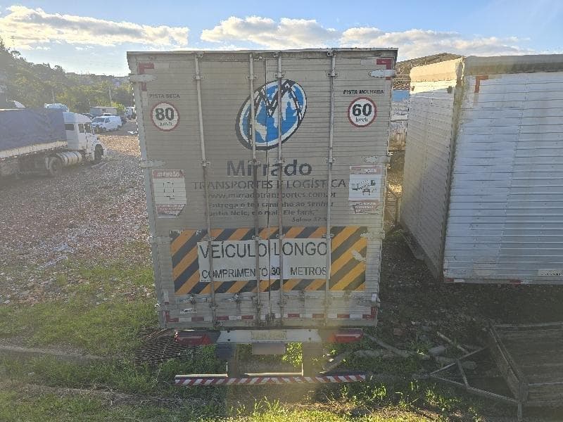 SR Truckvan CF 2E 2019 — foto 6