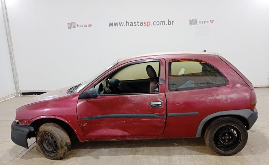 Chevrolet Corsa Wind 1996 — foto 2