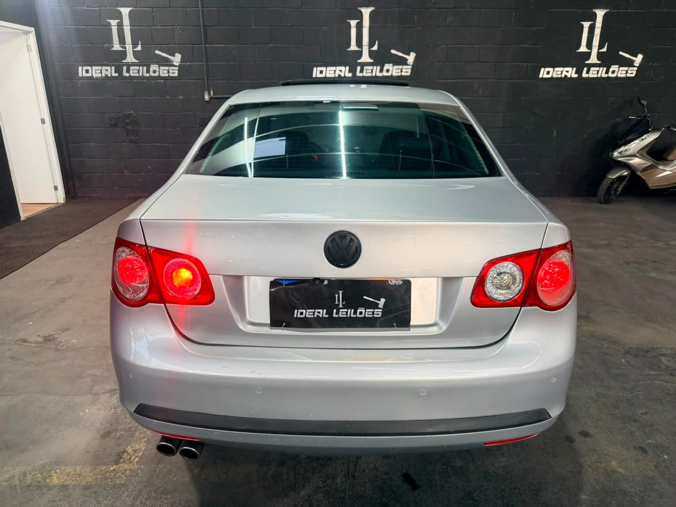 Volkswagen Jetta 2.5 2010 — foto 10