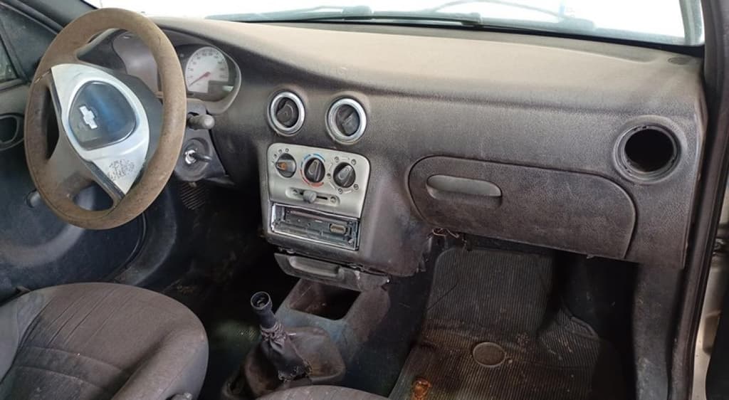 Chevrolet Celta 2002 — foto 6