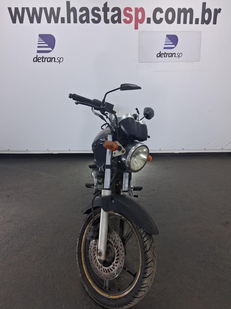 Honda CBX 250 Twister 2006 — foto 3