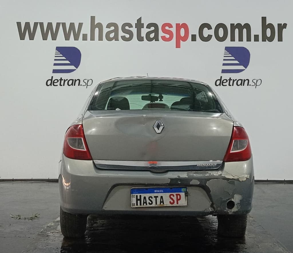 Renault Symbol 2010 — foto 4