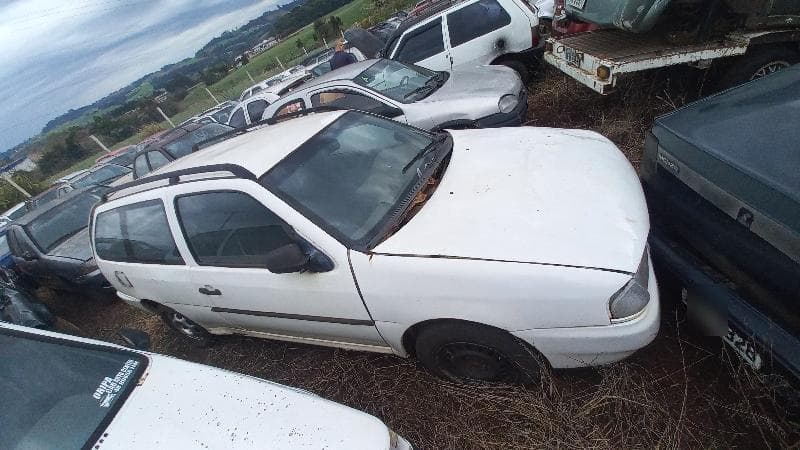 Volkswagen Parati CL 1.8 MI 1997
