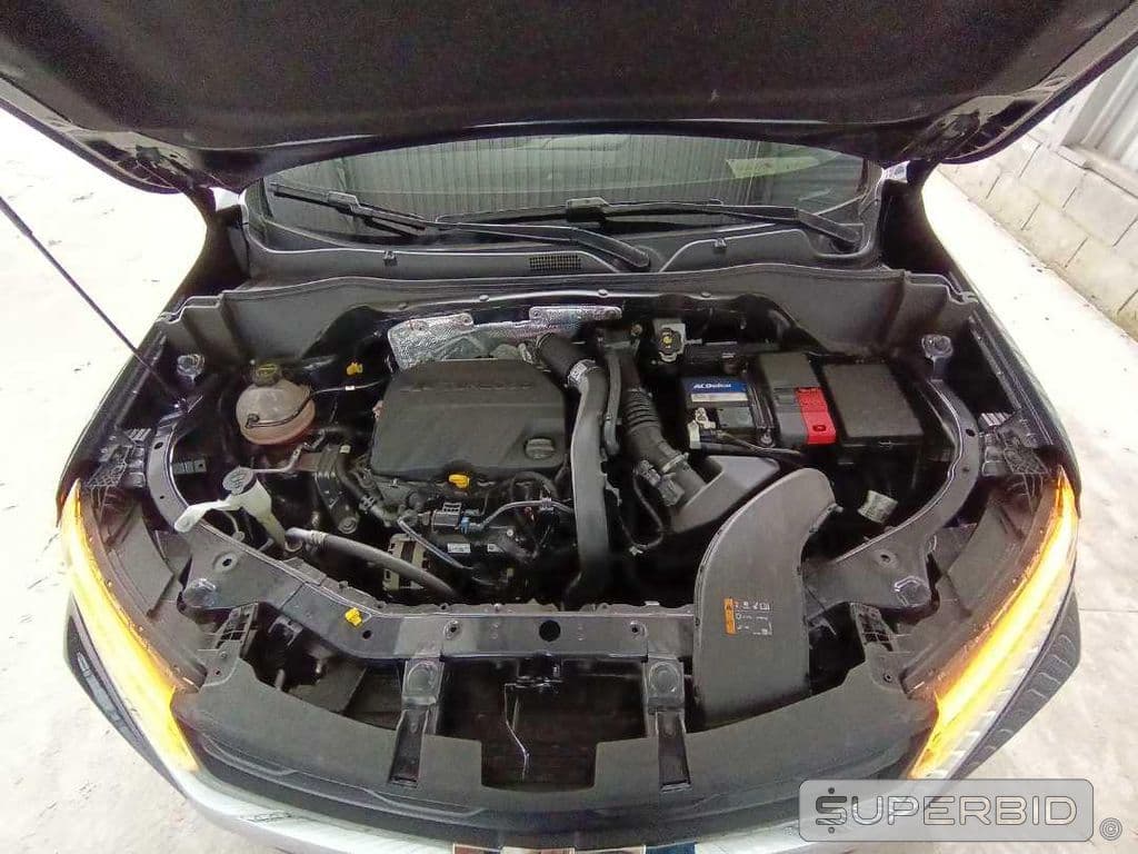 Chevrolet Tracker 12T a PR, 2026 — foto 8