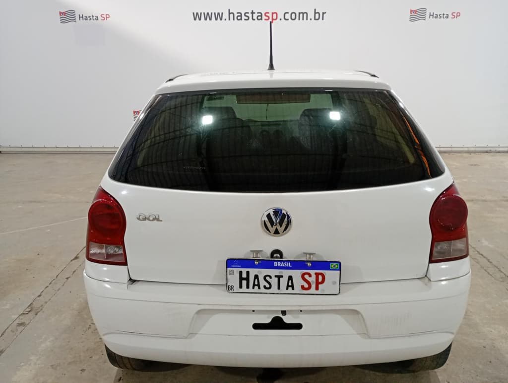 Volkswagen GOL 1.0 GIV 2014 — foto 3