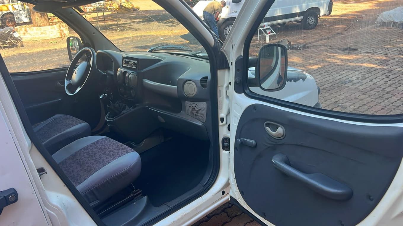 Fiat Doblò Rontan AMB 2006