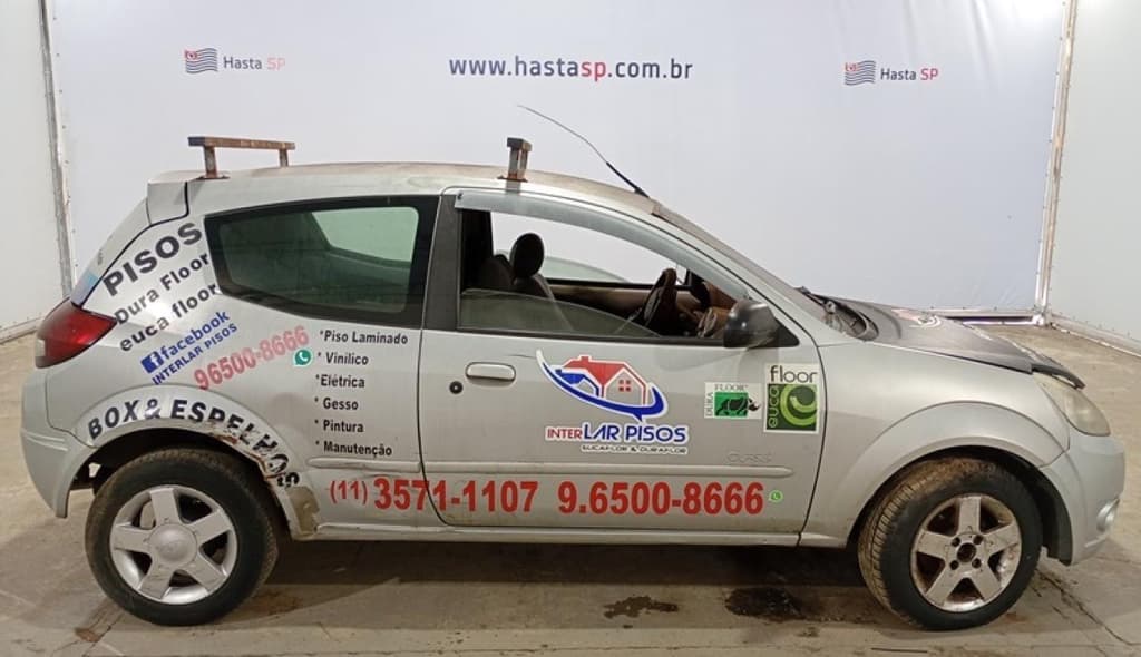 Ford KA Flex 2011 — foto 1
