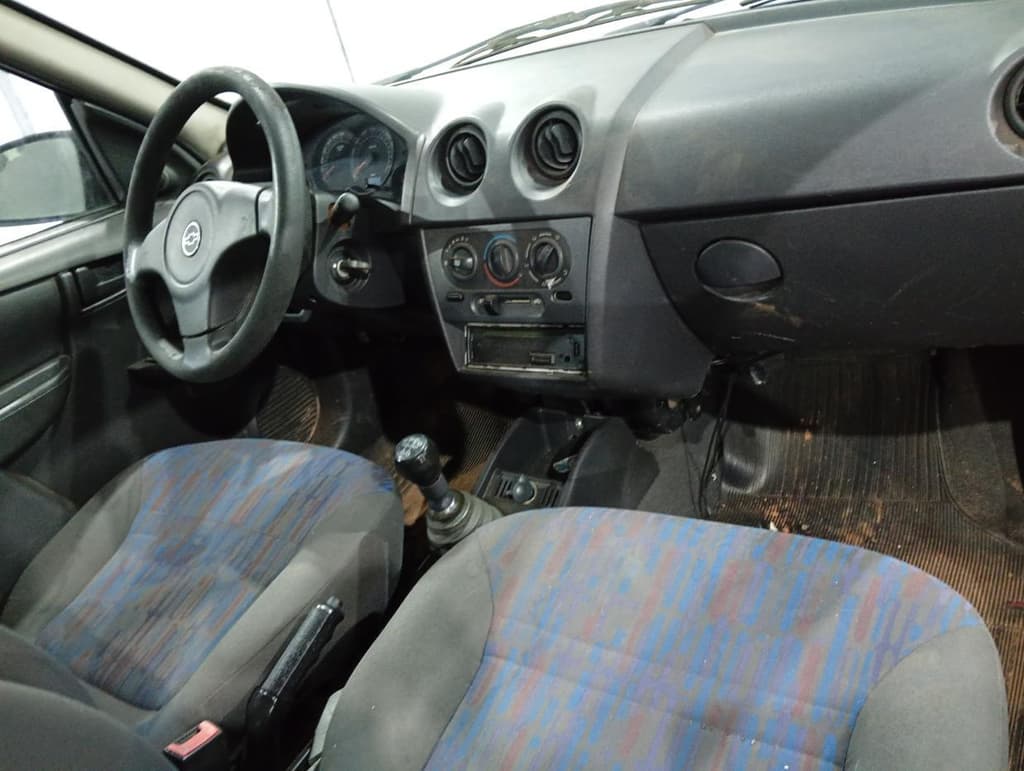 Chevrolet Celta 2P Spirit 2010 — foto 5