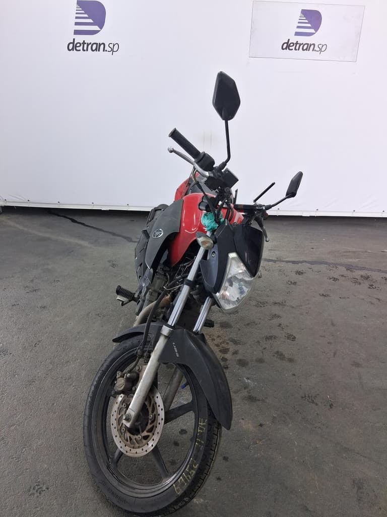 Yamaha Ybr150 Factor ED 2022 — foto 3