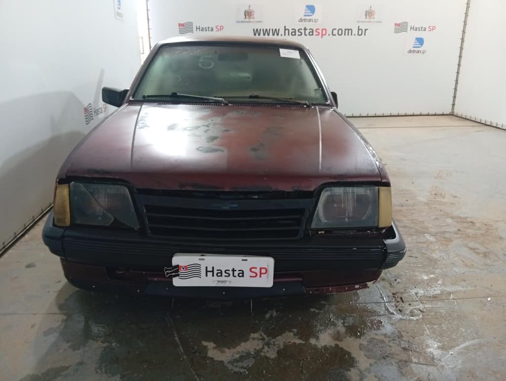 Chevrolet Monza SL 1990 — foto 3