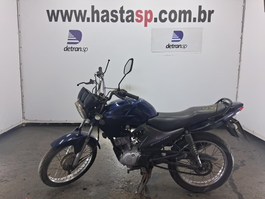 Yamaha Factor Ybr125 K 2009 — foto 2