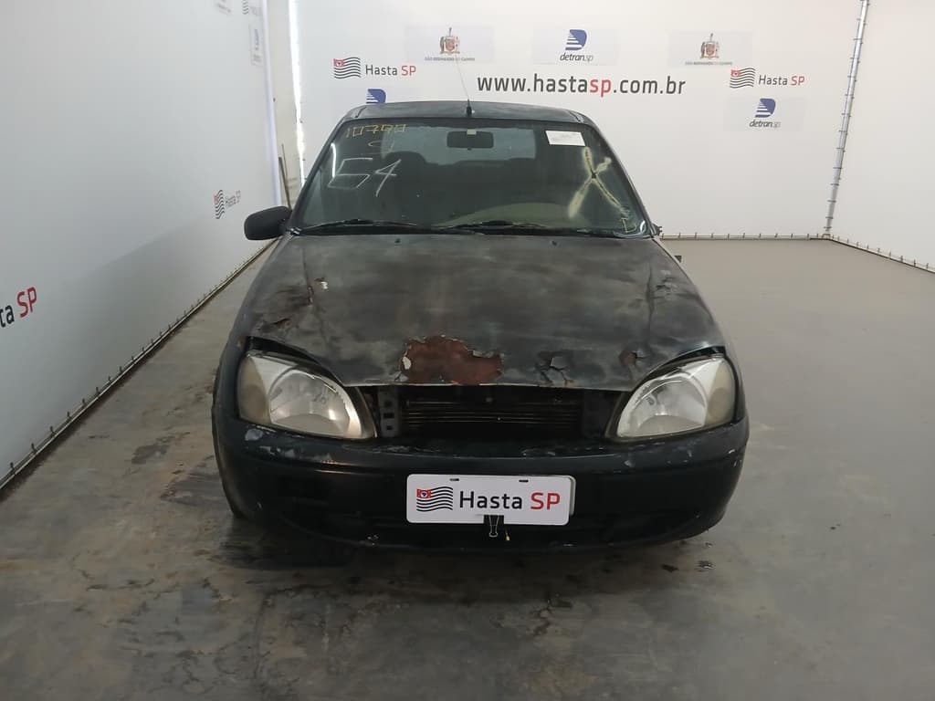 Ford Fiesta GL Class 2001 — foto 3