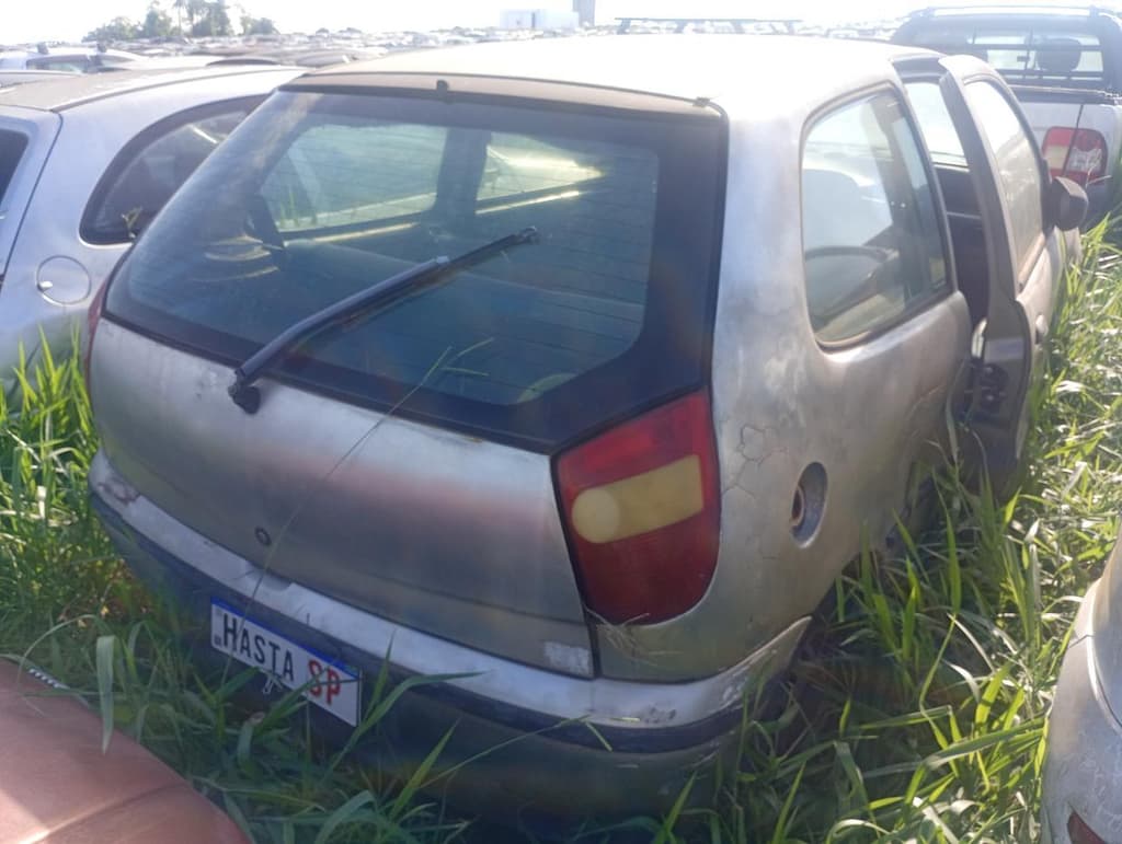 Fiat Palio EDX 1998 — foto 4