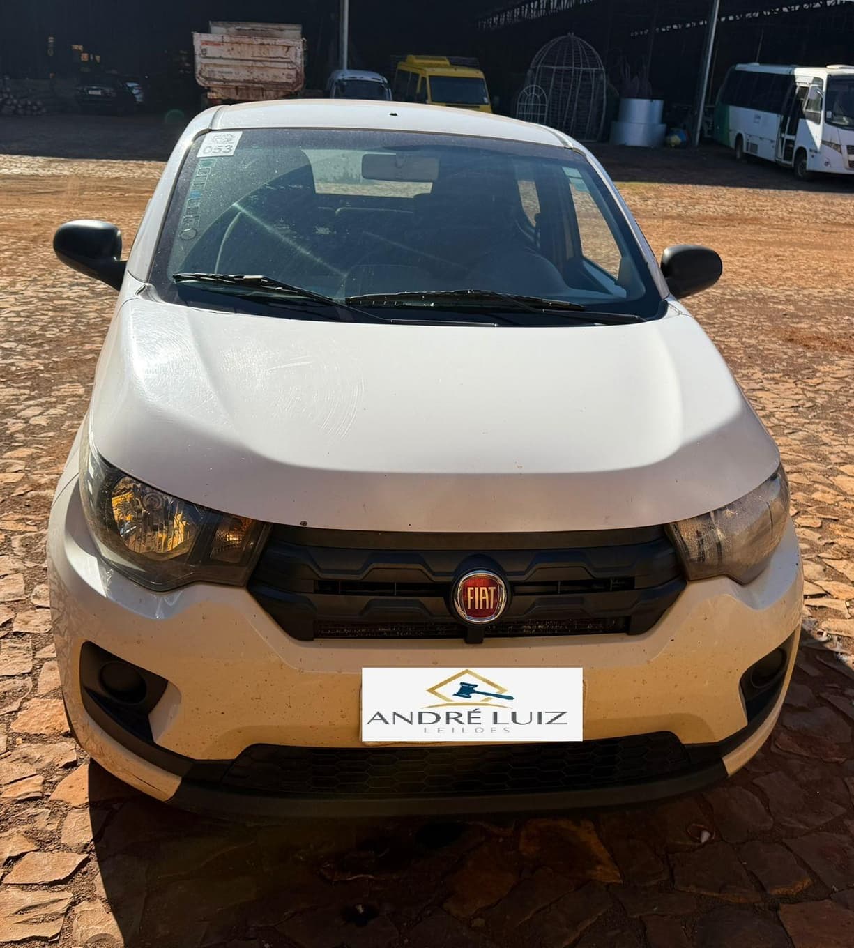 Fiat Mobi Easy On - 2016 — foto 6