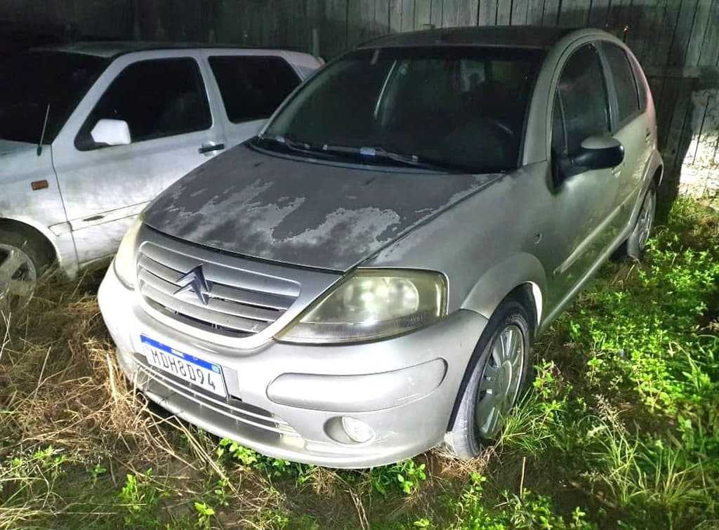 Citroën Citroen/c3 GLX 1.4 Flex 2008 — foto 12
